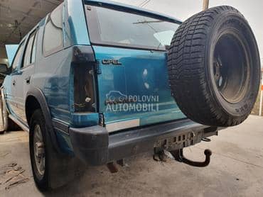 Kuka za Opel Frontera