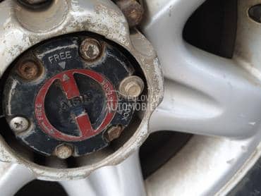 Lokomat za Opel Frontera