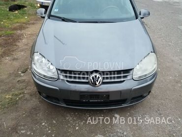 motor 2.0 FSI za Volkswagen Golf 5 od 2004. do 2008. god.