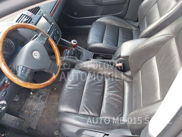 VOLAN I AIRBAG za Volkswagen Golf 5