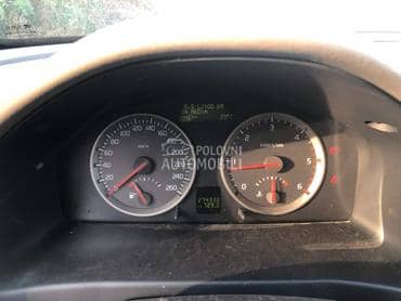 Km sat za Volvo S40, V50 od 2004. do 2008. god.