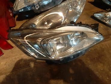 Farovi za Pežo 508 za Peugeot 508 od 2011. do 2012. god.