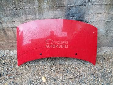 hauba za Volkswagen Sharan