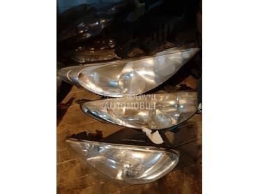 Farovi za Pežo za Peugeot 206, 207, 307 ...