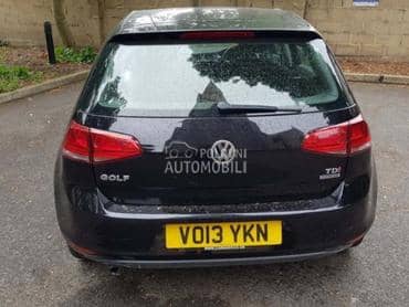 DIZNE PUMPA TURBINE VRATA ITD za Volkswagen Golf 7 od 2012. do 2017. god.