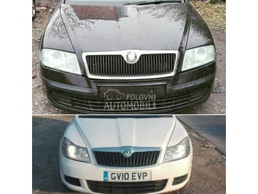 VRATA MOTORI MENJACI ITD za Škoda Octavia od 2005. do 2012. god.