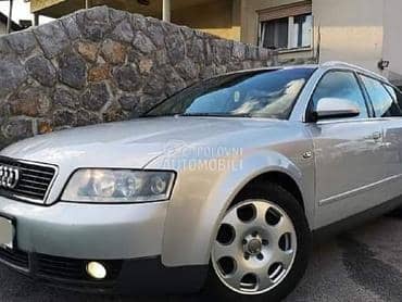 MOTORI VRATA TURBINE ITD za Audi A4 od 2001. do 2005. god.