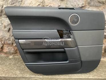 Tapacirung za Land Rover Range Rover Sport od 2014. do 2018. god.