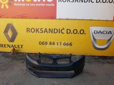 PREDNJI BRANIK NOV za Dacia Sandero