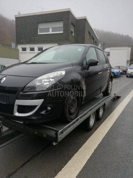 Renault Scenic 2010. god. - kompletan auto u delovima