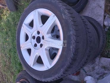 Aluminijumske felne  17" 5 x 110