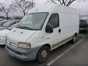 Citroen Jumper Delovi