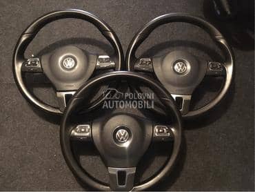 Volan za Volkswagen Caddy, Golf 6, Golf Plus ... od 2005. do 2013. god.