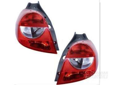 Stop svetlo za Clio3 za Renault Clio od 2005. do 2009. god.