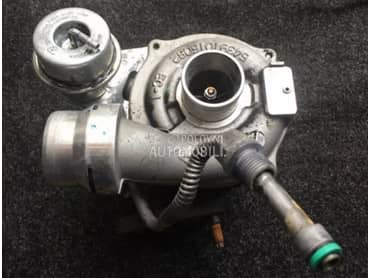 TURBINA za Renault Megane od 2000. do 2009. god.