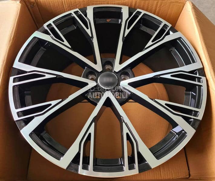 Aluminijumske felne audi replica 20" 5 x 112