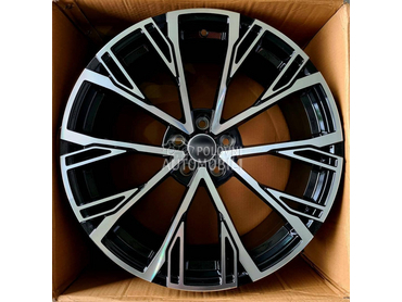 Aluminijumske felne audi replica 20" 5 x 112