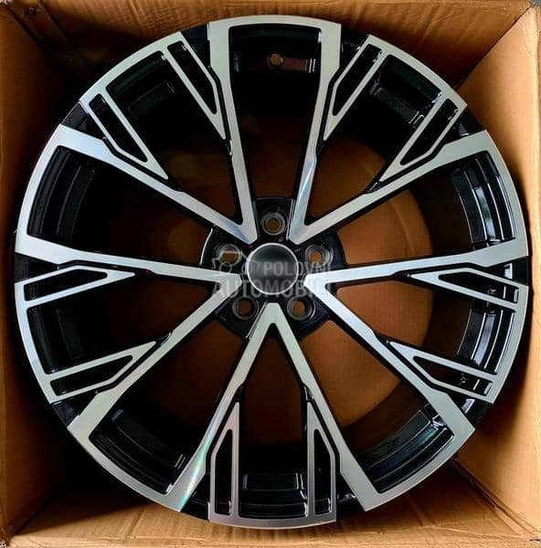 Aluminijumske felne audi replica 20" 5 x 112