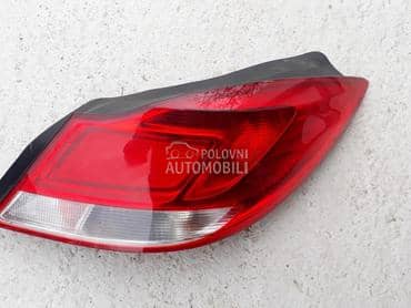 desna lampa za Opel Insignia od 2009. do 2013. god.