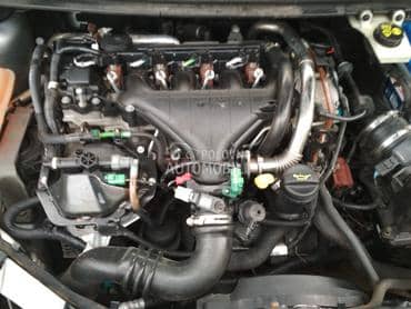 Motor 2.0 TDCi za Ford C-Max, Focus, Kuga ... od 2005. do 2010. god.