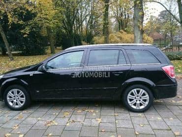 Opel Astra H 2007. god. -  kompletan auto u delovima