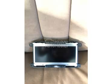 Crveni displej za Audi A6 od 2004. do 2011. god.