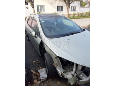 Auto u delovima Pežo 407 za Peugeot 407