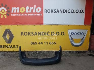 ZADNI BRANIK NOV za Dacia Logan