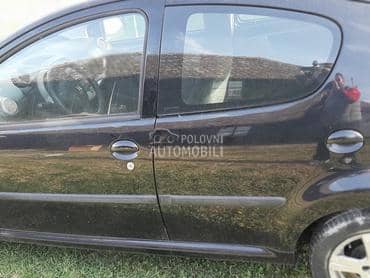 vrata c1 , 107 za Citroen C1 od 2006. do 2009. god.