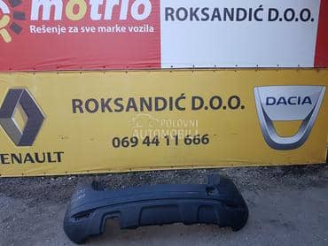 ZADNJI BRANIK NOV za Dacia Duster
