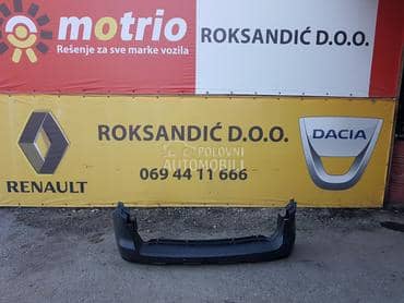 ZADNJI BRANIK NOV za Dacia Dokker