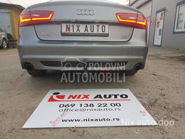 Auto Kuka - Euro Kuka za Audi A6 od 2011. do 2018. god.