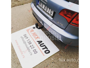 Auto Kuka - Euro Kuka za Audi A4 od 2001. do 2007. god.