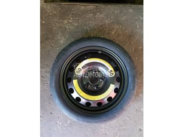 Rezerni tocak za Volkswagen Golf 5