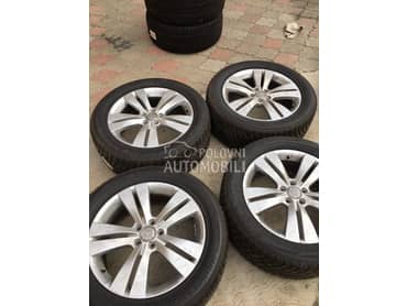 Aluminijumske felne  19" 5 x 112