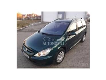 Altenatori,anlaseri za 307,407 za Peugeot 307 od 2004. do 2005. god.