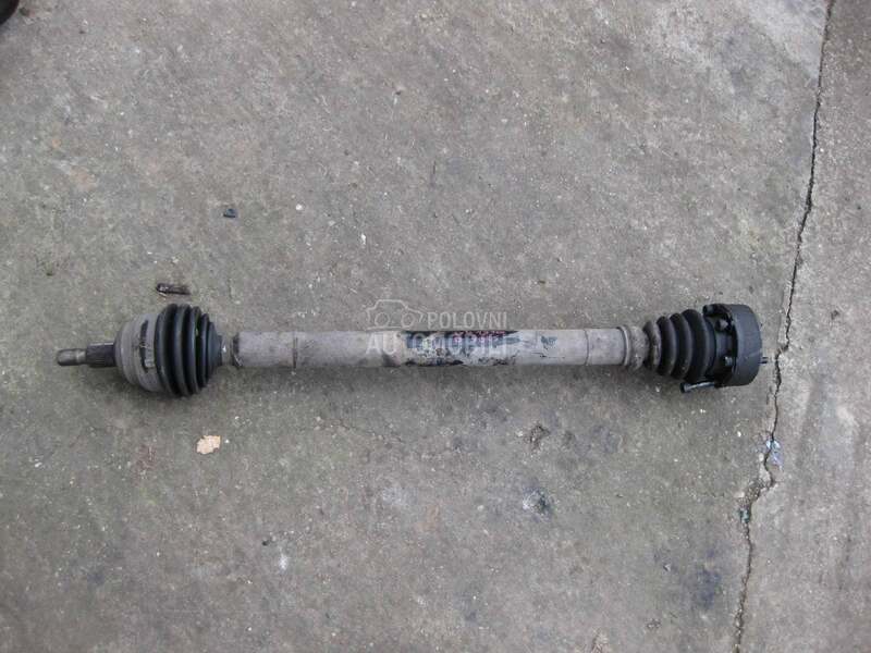 Poluosovina 1.9 tdi 66 kw