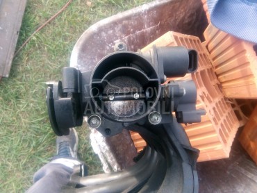 Klapna gasa za Peugeot 206