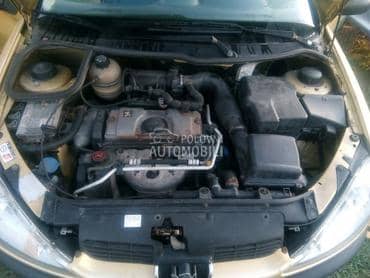Motori za Peugeot 206