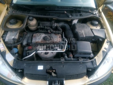 Menjac za Peugeot 206