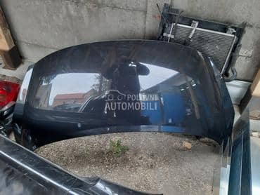 Hauba xa Pežo 207 za Peugeot 207