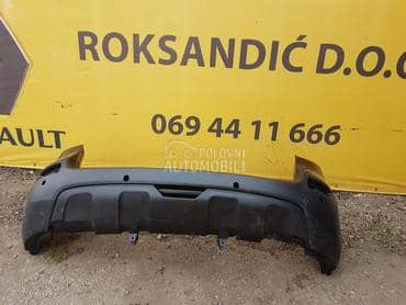 ZADNJI BRANIK NOV za Renault Koleos