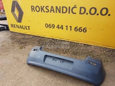 ZADNJI BRANIK za Renault Clio