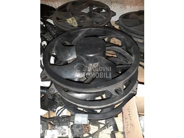 Ventilator hladnjaka za Pežo za Peugeot 207, 307, 308 ...