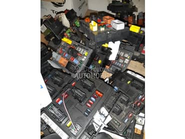 BSM kompijuter za Pežo za Peugeot 206, 207, 307 ...