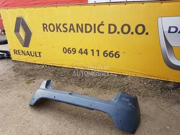 ZADNJI BRANIK NOV za Renault Clio od 2014. do 2018. god.