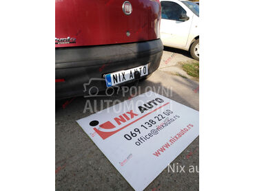 Auto Kuka - Euro Kuka za Fiat Punto od 1999. do 2011. god.