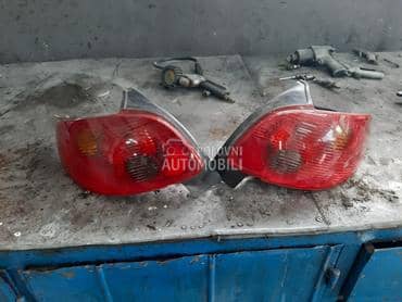 Stop svetla Pežo 206 kupe za Peugeot 206