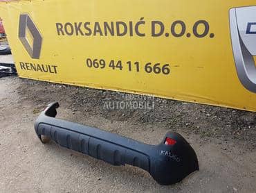 ZADNJI BRANIK NOV za Renault Kangoo