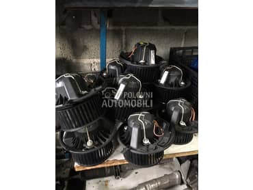 ventilator kabine za Mercedes Benz A Klasa, B Klasa